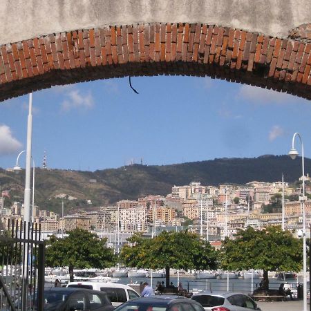 Una Porta Sul Porto Antico Genua Zewnętrze zdjęcie