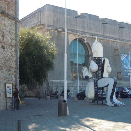 Una Porta Sul Porto Antico Genua Zewnętrze zdjęcie